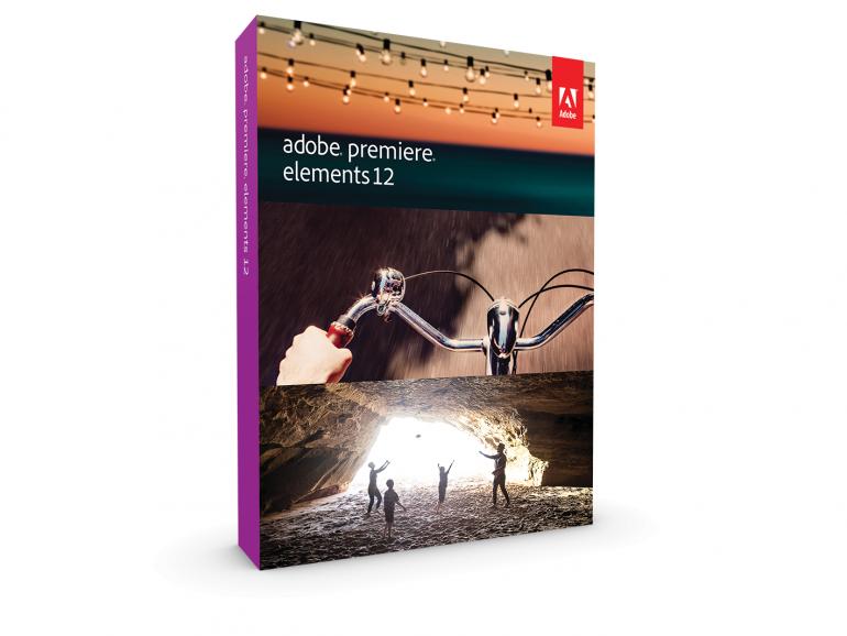 Adobe Premiere Elements 12