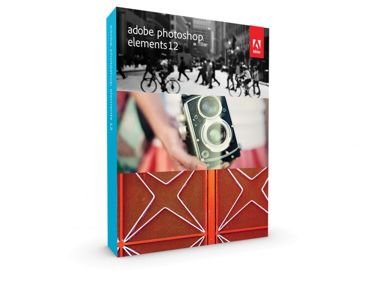 Adobe Photoshop Elements 12