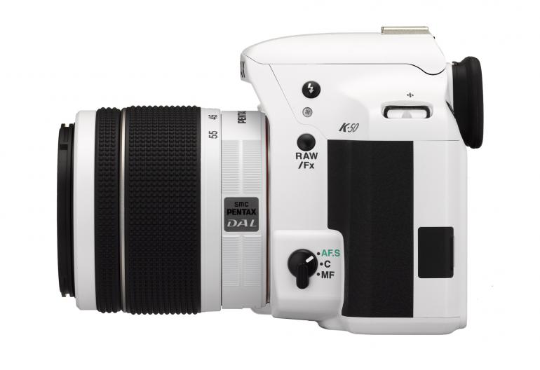 Pentax K-50 Outdoor Kamera im Test