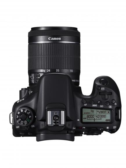 Canon EOS 70D DigitalPHOTO-Test