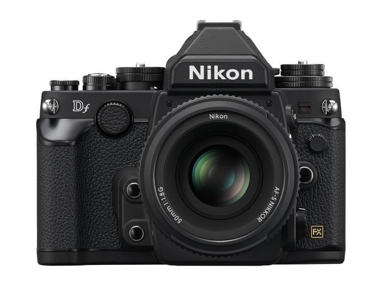 Nikon Df – Retro-Look mit neuester Technik