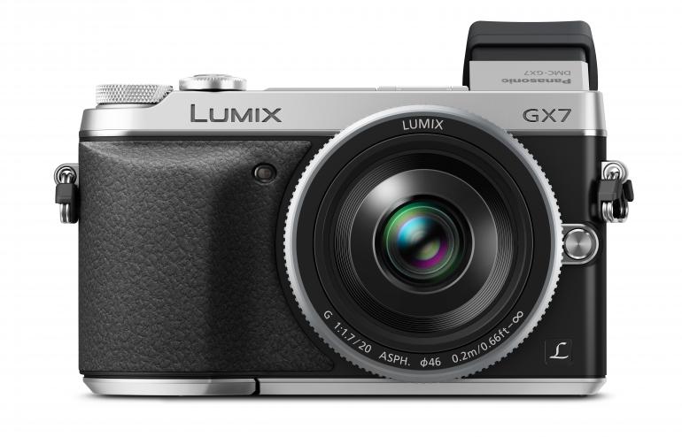 Lumix G – Flexibel, innovativ & klassisch