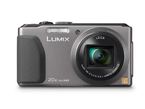 20x-Zoom: Panasonic Lumix TZ-41