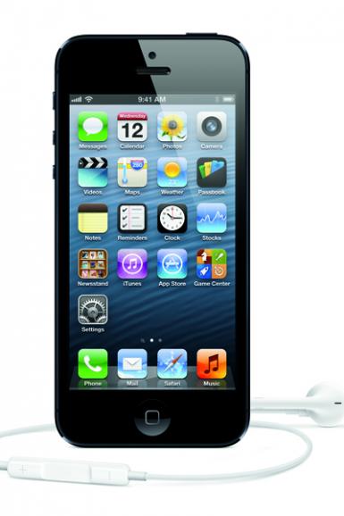 Apple iPhone 5