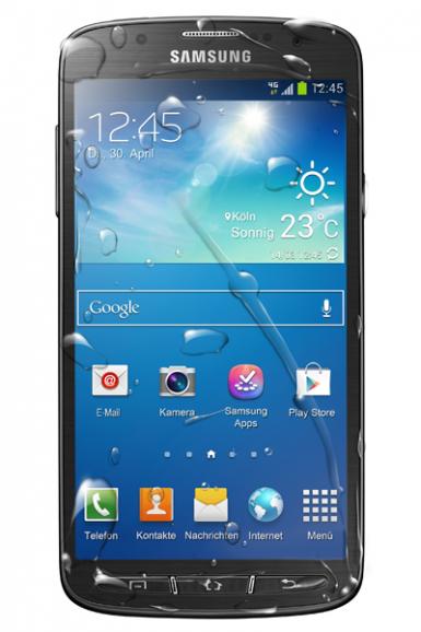 Samsung S4 Active