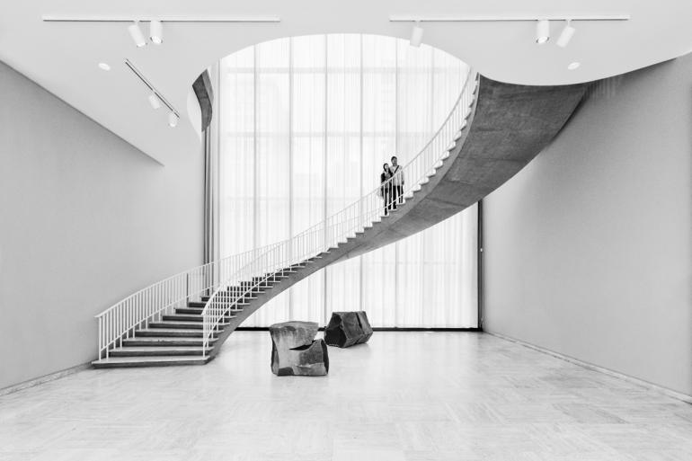 Platz 7: Sprechende Kunst
