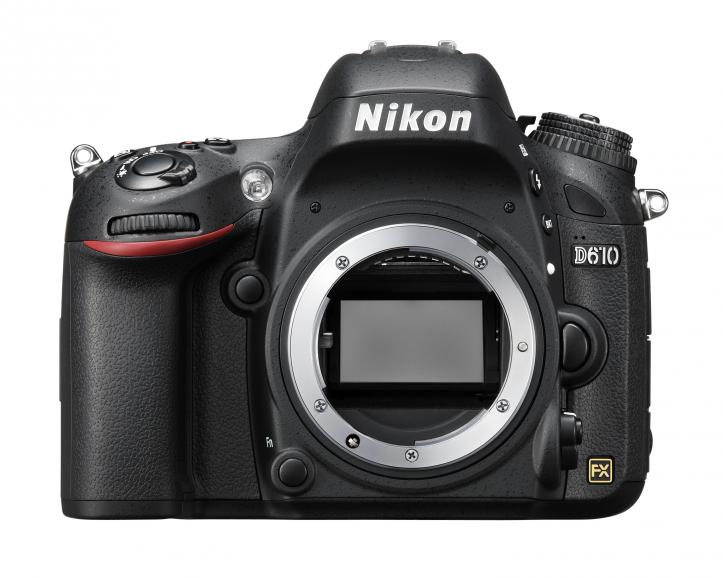 Im Testlabor: Nikon D610