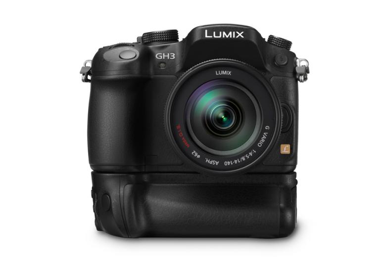 LUMIX GH3