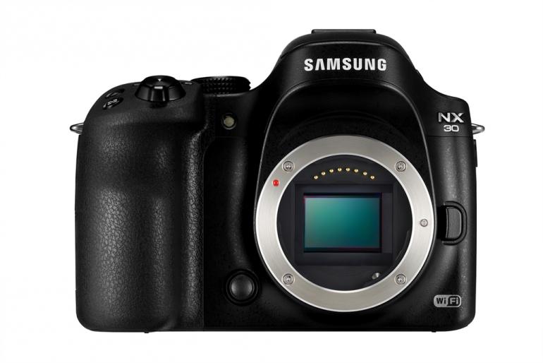 Samsung NX30