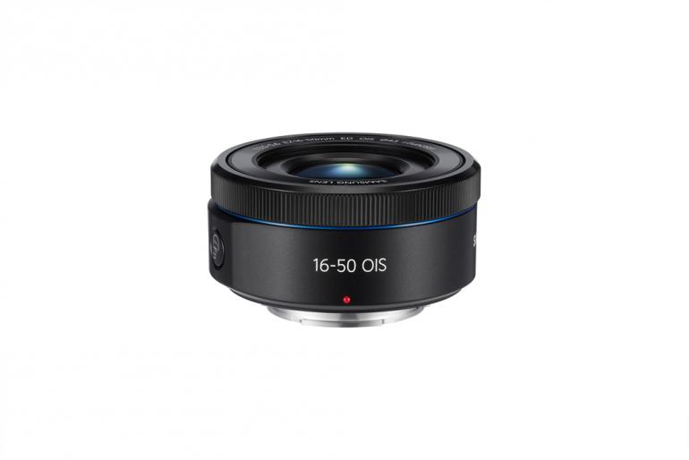 Samsung 16-50mm F2-2.8 OIS und 16-50mm F3.5-56 PZ OIS