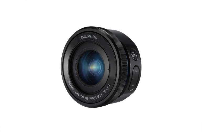 Samsung 16-50mm F2-2.8 OIS und 16-50mm F3.5-56 PZ OIS