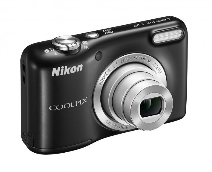 Nikon: Coolpix mal drei