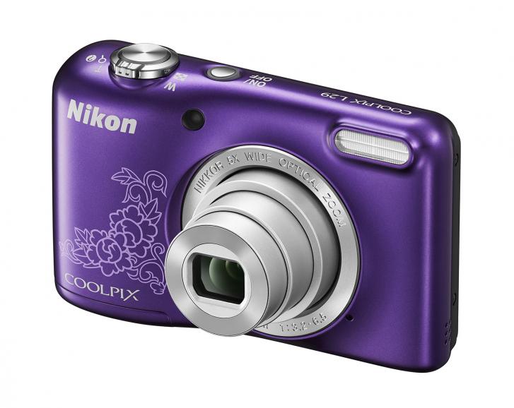 Nikon: Coolpix mal drei