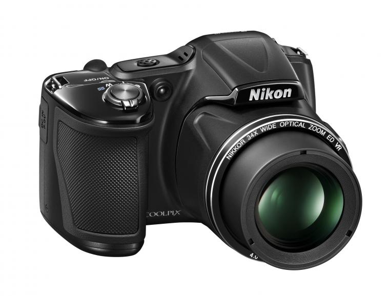 Nikon: Coolpix mal drei