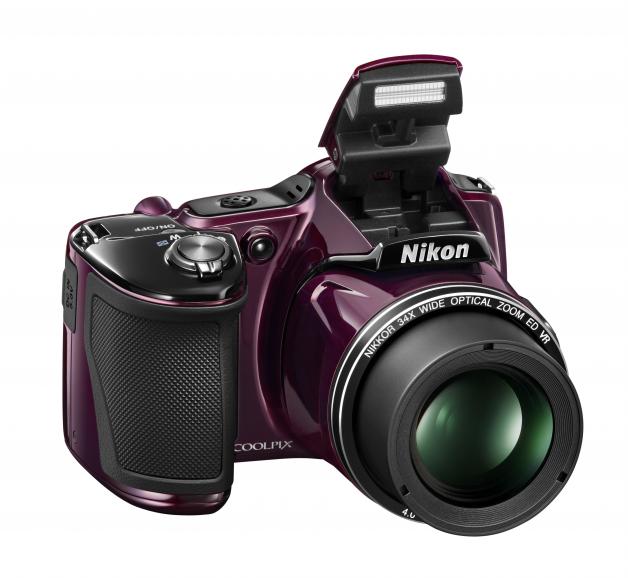 Nikon: Coolpix mal drei