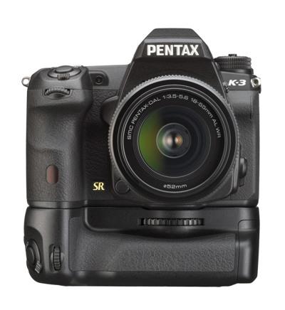 Test: Pentax K-3