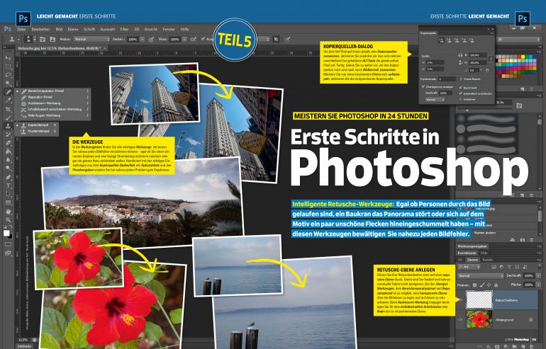 DigitalPHOTO Photoshop 2/14 jetzt im Handel!