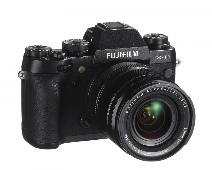 Fujifilm X-T1