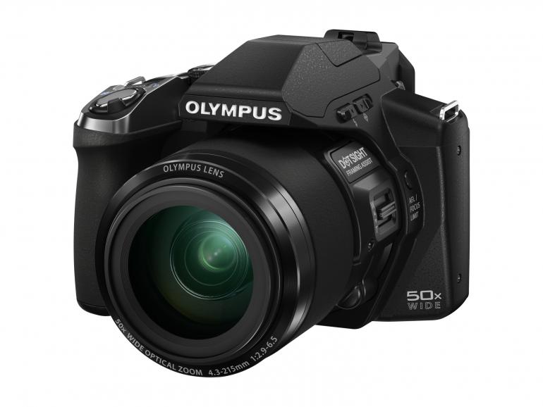 Olympus SP-100EE