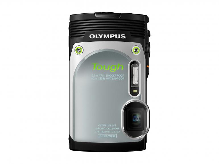 Tough: Olympus TG-850