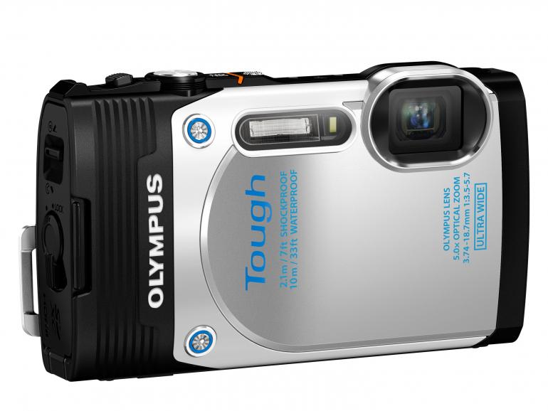 Tough: Olympus TG-850