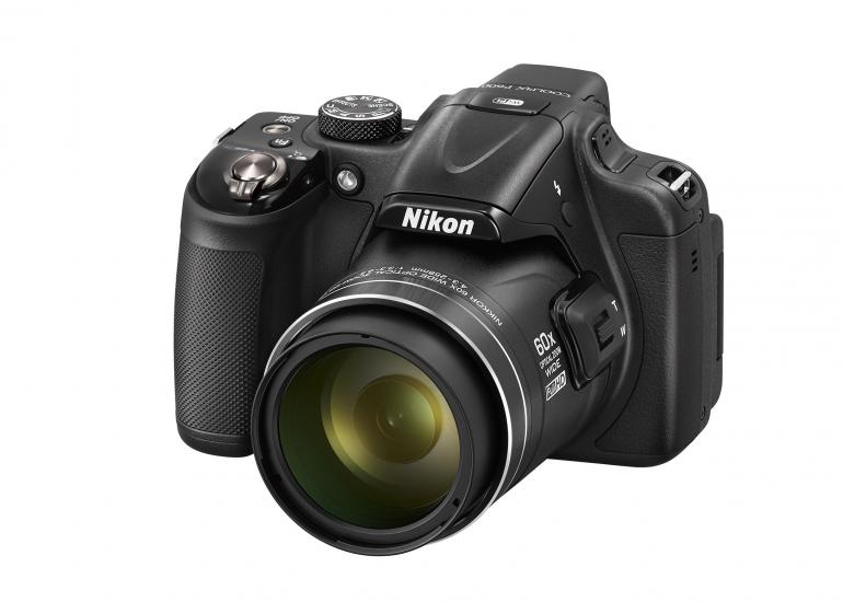 Nikon Coolpix P530 und Coolpix P600
