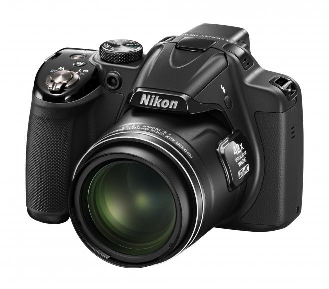 Nikon Coolpix P530 und Coolpix P600