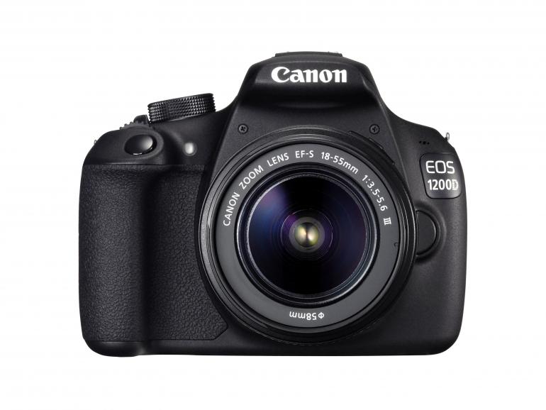 Canon EOS 1200D