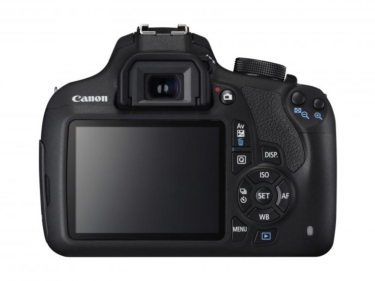 Canon EOS 1200D