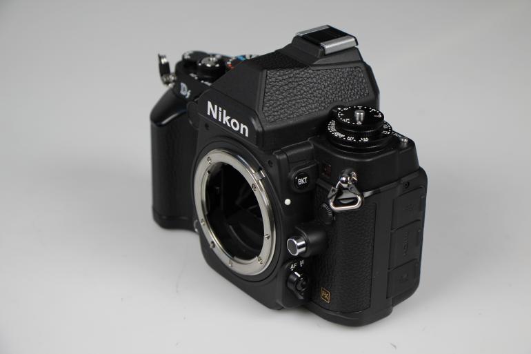 Im Test: Nikon Df