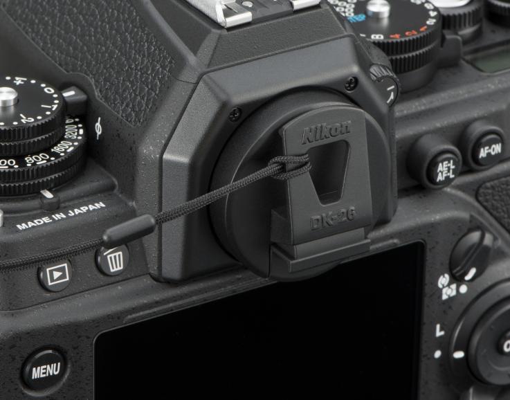 Im Test: Nikon Df