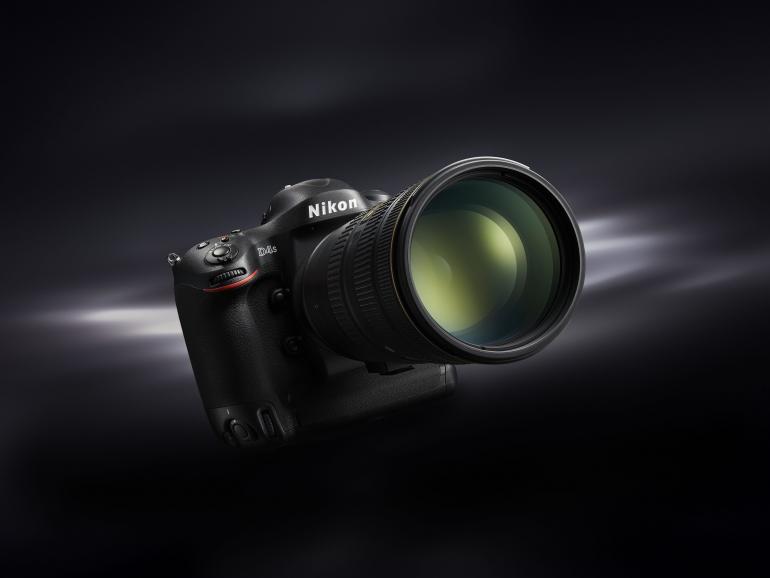 CMOS-Sensor, 36,0 × 23,9 mm im Nikon-FX-Format