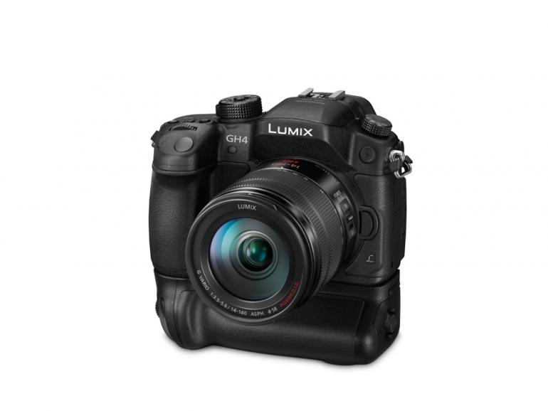 Testergebnis: Panasonic GH4