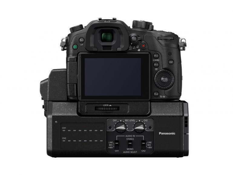 Testergebnis: Panasonic GH4