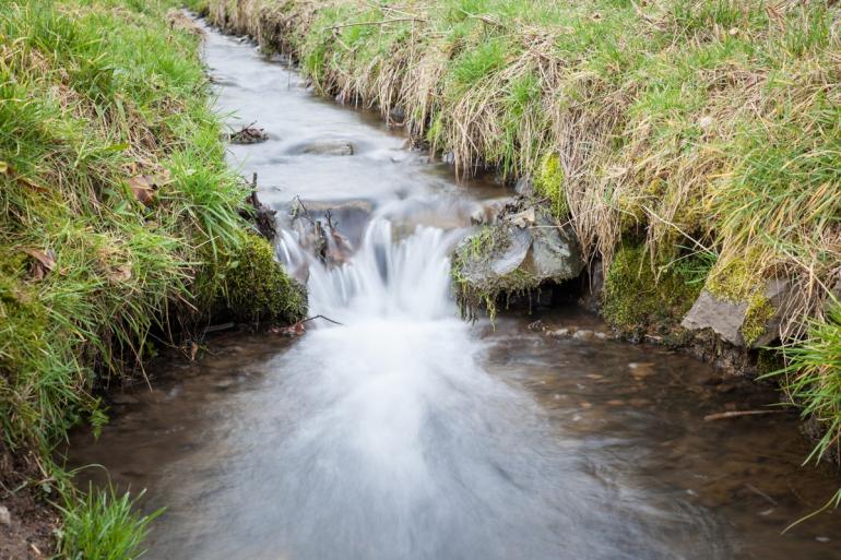 Mit ND-Filter