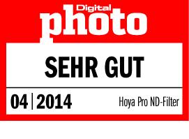 Test: Hoya PRO ND Graufilter