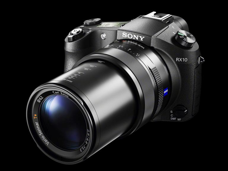 Von uns getestet: Sony RX 10 