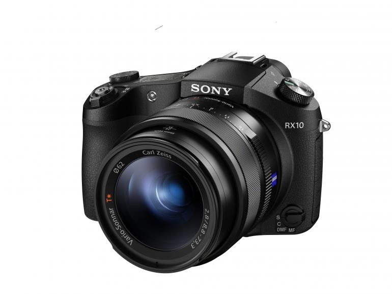 Von uns getestet: Sony RX 10 