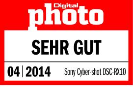 Von uns getestet: Sony RX 10 