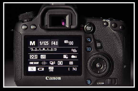 Canon EOS 6D