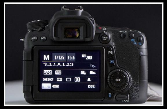 Canon EOS 70D