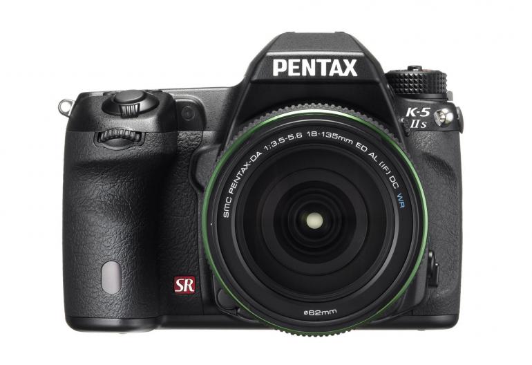 Die Alternativen von Pentax und Sony