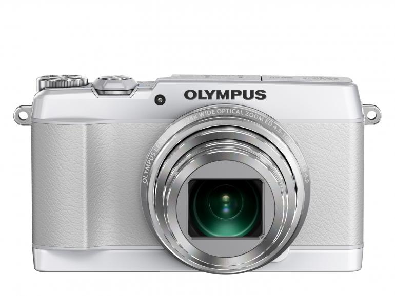 Olympus: Stylus SH-1 und Stylus TG-3 