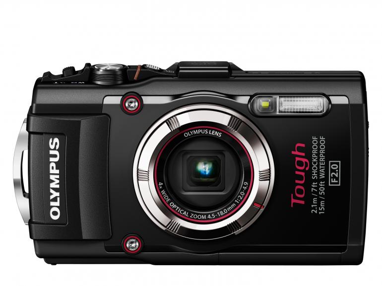 Olympus: Stylus SH-1 und Stylus TG-3 