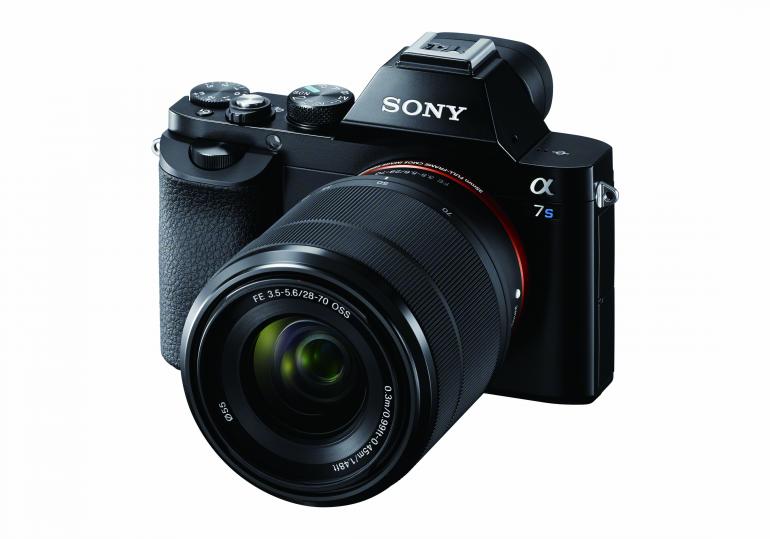 Sony Alpha 7S