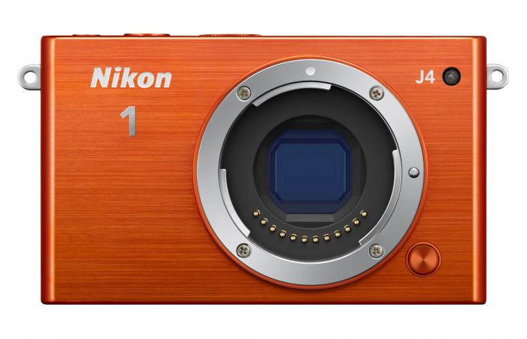 Nikon 1 J4