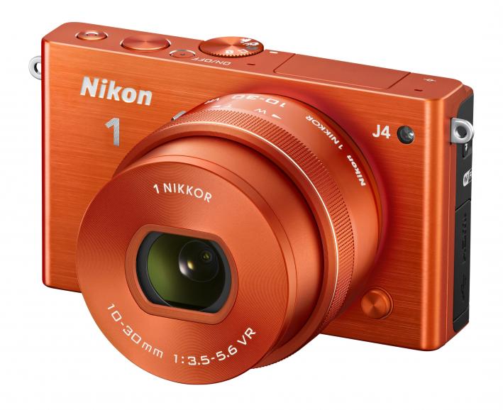 Nikon 1 J4