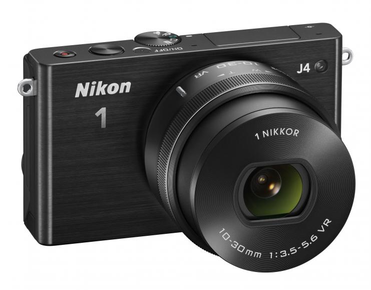 Nikon 1 J4