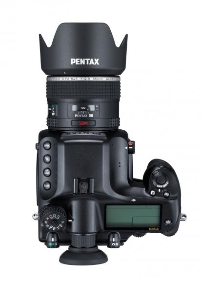 Traumkamera: Pentax 645Z