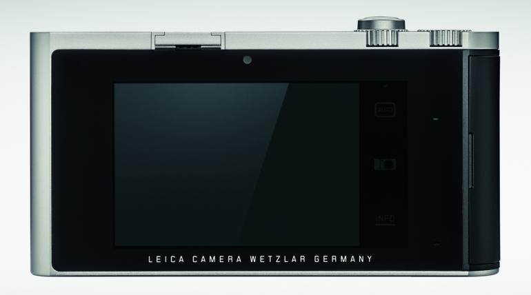 Leica T / Back